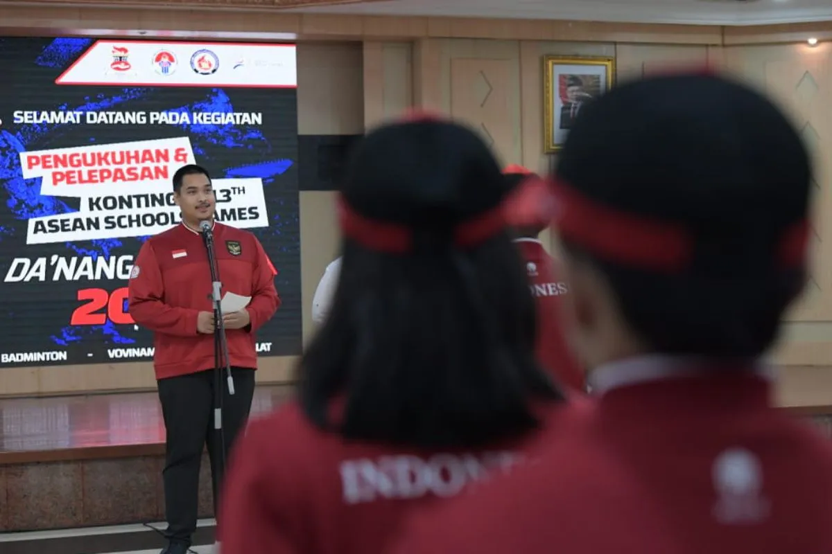 Menkeu optimis Indonesia menjadi juara umum ASG