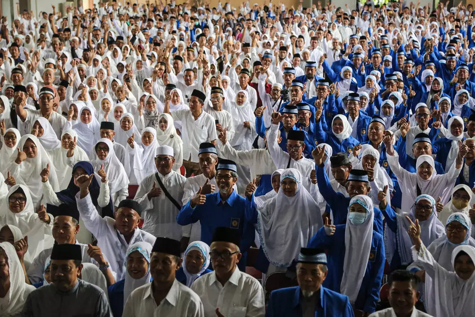 Influencer Indonesia Ditahan di Arab Saudi karena Menjual Paket Haji Ilegal